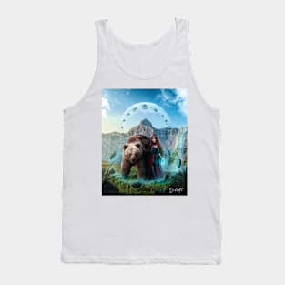 Ursine Sorceress Tank Top